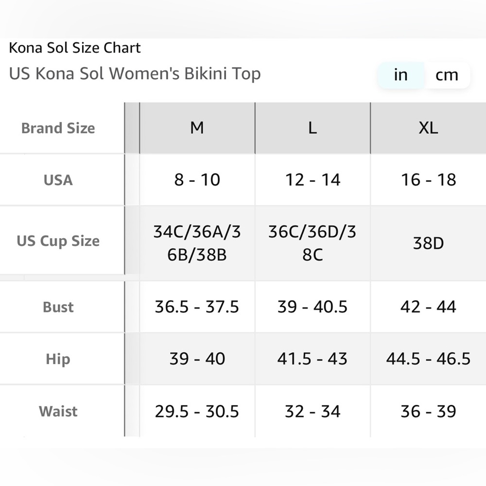 Kona Sol Women's Terry Textured Solid High Waist Bikini Bottom XL 1X 80's - Picture 4 of 4